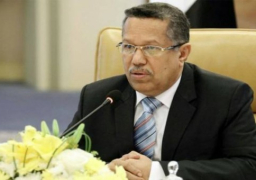 رئيس الوزراء يستقبل نظيره اليمنى بمطار القاهرة اليوم