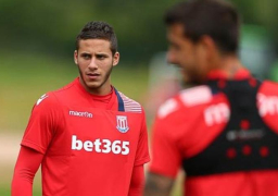 استبعاد رمضان صبحي من قائمة ستوك سيتي أمام ميدلزبره