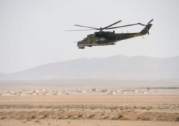 سلاح الجو السوري يدمر مقار وآليات لداعش بمدينة حلب وريفها