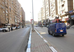 تسليم شارع فيصل اليوم لمحافظة الجيزة تمهيدا لافتتاحه رسميا بعد التطوير