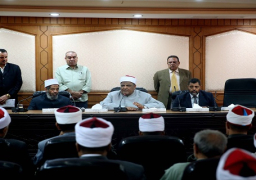 شومان يؤكد أن بعثة الأزهر يقع على عاتقها شرح مناسك وأحكام الحج للحجاج