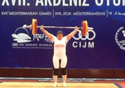 برغم الإصابة .. الرباعة المصرية شيماء هريدي في المركز الرابع بأولمبياد ريو