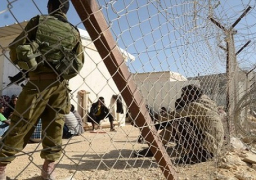 ضبط 7 مصريين اثناء تسللهم الى ليبيا