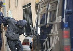 ضبط ألماني بتهمة إشعال حريق أودى بحياة حارس في اسبانيا