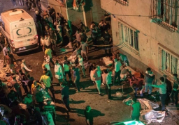 ارتفاع حصيلة ضحايا الهجوم الانتحاري بغازى عنتاب إلى 50 قتيلا