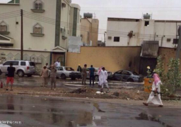 ضحايا بسقوط قذيفة على صامطة بالسعودية