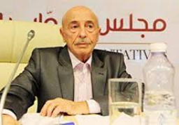 عقيلة صالح يرفض استعانة السراج بقوات أجنبية في ليبيا