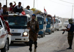 عودة 50 ألف أسرة نازحة للانبار بعد استعادتها من داعش