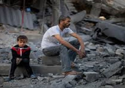 عودة الهدوء الى غزة بعد قصف جوي ومدفعي اسرائيلي