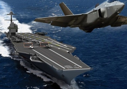 غارات أمريكية جديدة على مواقع لداعش فى سرت الليبية