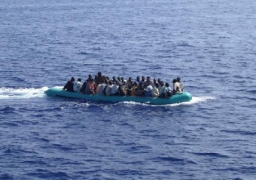 غرق ثلاثة مهاجرين وانقاذ 12500 خلال اربعة ايام فى ايطاليا