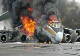 مقتل 6 أشخاص في انفجار طائرة بولاية فرجينيا الامريكية