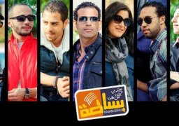 فرقة “بساطة” تحيي حفلة على المسرح المكشوف بالأوبرا