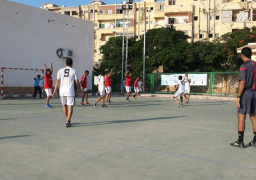 .. تواصل فعاليات مهرجان الانشطة الشبابية لصيف 2016