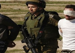قوات الاحتلال تعتقل 34 فلسطينيا فى الضفة والقدس وقطاع غزة
