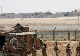 قوات تركية تتوغل داخل سوريا .. ومدفعيتها تقصف جرابلس