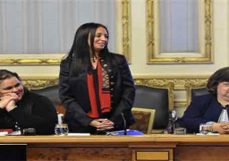 قومى المرأة يعقد ندوات للتوعية القانونية بمكافحة التحرش بالهجانه ومنشية ناصر