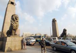 المرور: إغلاق جزئى لكوبرى قصر النيل بسبب أعمال تطوير لمدة 4 أيام