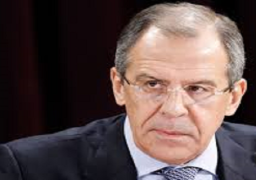 لافروف في جنيف لعقد مباحثات مع كيري بشأن سوريا وأوكرانيا