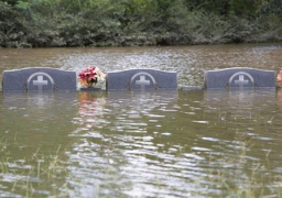 أوباما يعلن لويزيانا منطقة كوارث