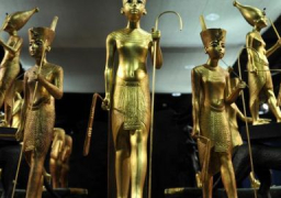 متحف بريطانى يقيم معرضًا لبعض ممتلكاته من الآثار المصرية بالصين