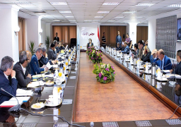 مجلس أمناء ماسبيرو يناقش مشروع قانون الهيئة الوطنية للإعلام