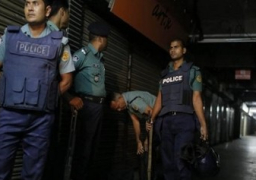 محكمة لجرائم الحرب تقضي بإعدام شخص وسجن 7 مدى الحياة في بنجلاديش