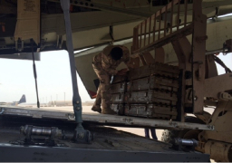 وصول مساعدات عسكرية روسية إلى أربيل عاصمة كرستان العراق