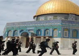 مصر تدين اقتحام المسجد الأقصى واستمرار النشاط الاستيطاني