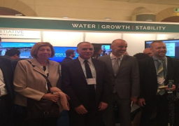 مصر تشارك في الأسبوع العالمي للمياه رقم ٢٥