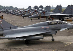 مقاتلتان بريطانيتان تقصفان مجمعا رئيسيا لتدريب عناصر داعش في الموصل