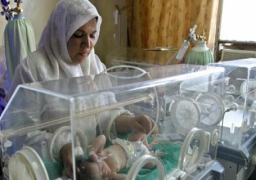 مقتل 11 رضيعا بحريق مستشفى للولادة ببغداد