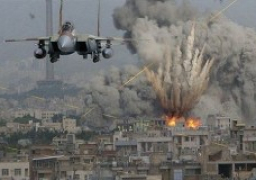 مقتل أكثر من 5000 سوري في قصف جوي خلال 23 شهرا