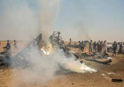 مقتل 5 عسكريين روس إثر إسقاط مروحية عسكرية شمالي سوريا