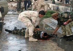 مقتل جندي بالجيش الليبي وإصابة 10 آخرين جراء هجوم إنتحاري غرب بنغازي