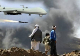 مقتل زعيم تنظيم داعش في أفغانستان وباكستان في غارة أمريكية