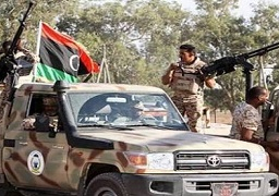 مقتل سبعة جنود بالجيش الليبي جراء اشتباكات غرب مدينة درنة