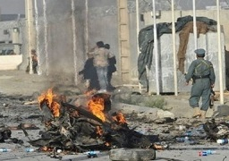 مقتل وإصابة 14 شخصا في انفجار استهدف نائبا أفغانيا