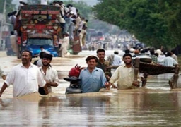مقتل وإصابة 53 شخصا جراء الأمطار الغزيرة بمدينة “بانو” شمال غرب باكستان