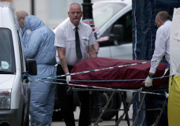 مقتل وإصابة 6 بهجوم بالسكاكين في لندن