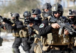 مكافحة الإرهاب العراقية تسيطرعلى مناطق وسط القيارة ومصفاها النفطية