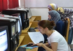 مكتب التنسيق يواصل استقبال رغبات طلاب الثانوية الناجحين بالدور الثاني