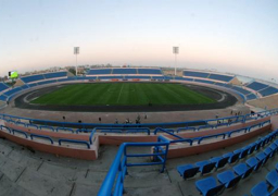 الأمن يوافق على إقامة لقاء الأهلى و زيسكو بملعب السويس الجديد