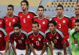 منتخب مصر يختتم تدريباته استعدادا لودية غينيا