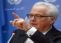 مندوب موسكو لدى الأمم المتحدة يشدد على ضرورة إطلاق حوار سوري جاد لتسوية الأزمة