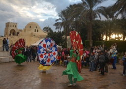 مهرجان الفسطاط للفنون والحرف التقليدية بالإسكندرية الخميس القادم
