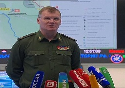 موسكو تبدي استعدادها لاعلان هدنة إنسانية لمدة 48 ساعة في حلب “الأسبوع المقبل”