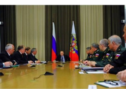 موسكو ترفض ان تنساق إلى سباق تسلح نووي مع واشنطن