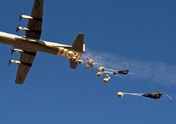 استمرار الاشتباكات والقصف الجوي في ريف الرقة