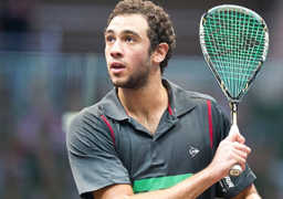 نهائي مصري خالص بين رامي عاشور وكريم عبد الجواد في بطولة هونج كونج للاسكواش